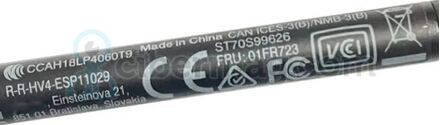 Стилус   Stylus Pens ThinkPad  x380 x390 YOGA X13 YOGA GEN1 FRU 01FR723 ST70S99626 Active Tablet PC Stylus Pencil