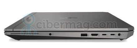 Ноутбук рабочая станция  HP ZBook 15 G6 4K 64Gb ssd 1Tb