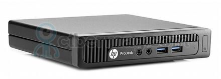 Системный блок HP ProDesk 600 G1 DM 16 Gb SSD 500