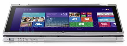Ноутбук Panasonic ToughBook CF-AX3
