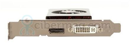 Дискретная видеокарта AMD FirePro V3900, 1 GB GDDR3, 128-bit / 1x DVI, 1x DP