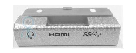 Заглушка порта Panasonic Toughpad FZ-G1