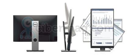 Бизнес монитор Dell P2419HB