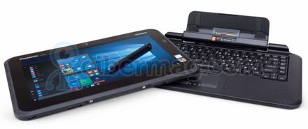 Защищенный бизнес планшет Panasonic Toughpad FZ-Q2 4G GPS SSD 1Tb
