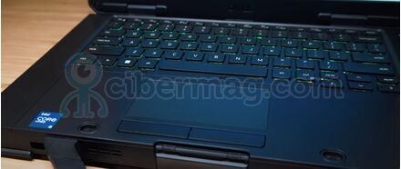 Dell Latitude 14 Rugged 5430 сенсорный  32Gb  4G 5G LTE GPS 2 батареи