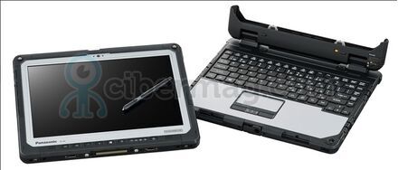 Планшет - ноутбук Panasonic ToughBook CF-33 MK2 +dok