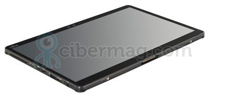 Планшетный ноутбук FUJITSU Tablet STYLISTIC Q738 +DOC+ 4G LTE