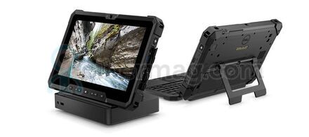 Защищенный планшет Dell Latitude 12 Rugged Tablet 7212 4G GPS U-blox