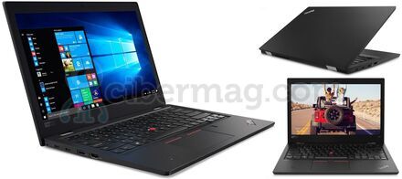 Ультрабук Lenovo ThinkPad L380
