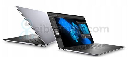 Бизнес ноутбук для графики Dell Precision 5550