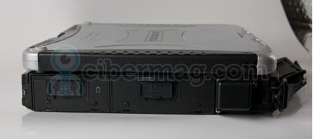 Ноутбук Panasonic ToughBook CF-19 mk5 16Gb SSD 1000Gb