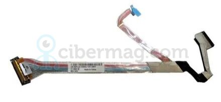 Шлейф матрицы б/у CN-0GF120-00842-6BM-0538 rev. A00 ноутбук Dell D830