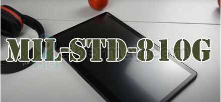 Планшет MIL-STD-810H и IP42 Fujitsu STYLISTIC Q7310 16Gb SSD 1Tb