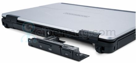 Ноутбук Panasonic Toughbook FZ-55 mk1