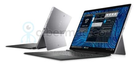 Dell Latitude 7320 Detachable 16GB SSD 512GB 4G GPS — бизнес-планшет 2-в-1 Intel Core i5 11-го поколения