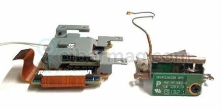 GPS UBLOX високоточний для Panasonic FZ-G1   Panasonic ToughPad FZ-G1 MK1 Option GPS-PCB DFUP2216ZA   FZ-WGPG111R  GPS KIT Model LR9101X