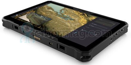 Защищенный планшет Dell Latitude 12 Rugged Extreme Tablet 7230 12Gen i3