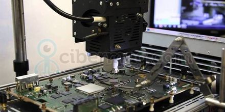 Замена BGA чипов