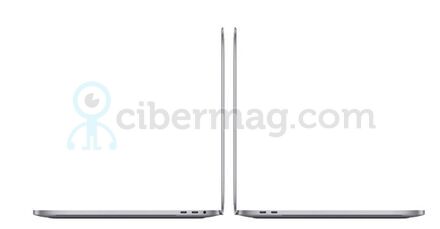 Ноутбук MacBook Pro 15 2019 (i9-9880H | 32Gb | 512Gb SSD)