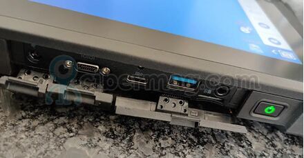 Защищенный планшет с GPS Dell Latitude 7220  Уценка (пленке)