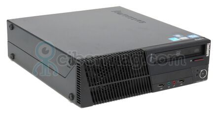 Системный блок Lenovo ThinkCentre M92p SSD