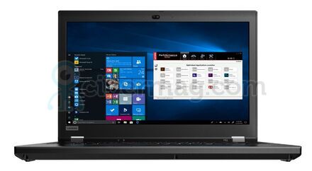 Рабочая станция Lenovo ThinkPad P53