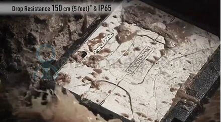 Ноутбук-планшет DEMO Panasonic ToughBook CF-33 10Gen 2x-rs232