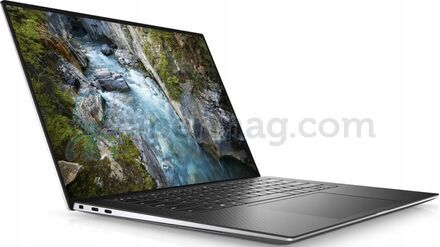 Бизнес ноутбук для графики Dell Precision 5550