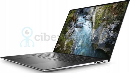 Бизнес ноутбук для графики Dell Precision 5550