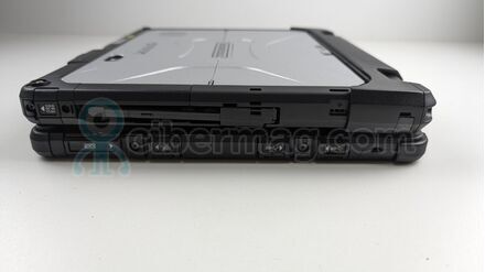 Ноутбук-планшет DEMO Panasonic ToughBook CF-33 10Gen 2x-rs232