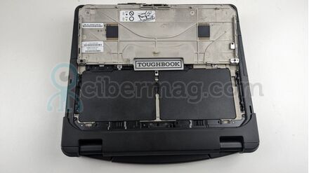 Ноутбук-планшет DEMO Panasonic ToughBook CF-33 10Gen 2x-rs232