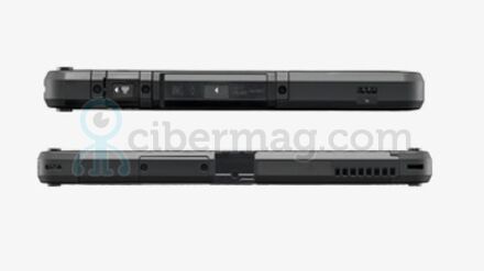 Ноутбук- планшет Panasonic ToughBook CF-33 с клавиатурой