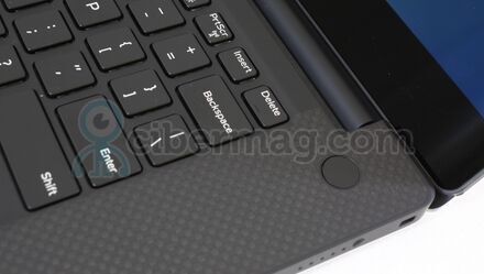 Ноутбук для графики с максимальным Core i9 и 4K  Dell Precision 5540