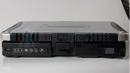 Ноутбук Panasonic ToughBook CF-19 mk5 16Gb SSD 1000Gb