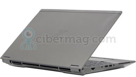 Ноутбук HP ZBook Fury 15 G7 Mobile Workstation