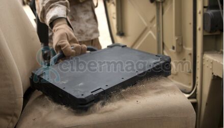 Ноутбук Dell latitude 7330 rugged