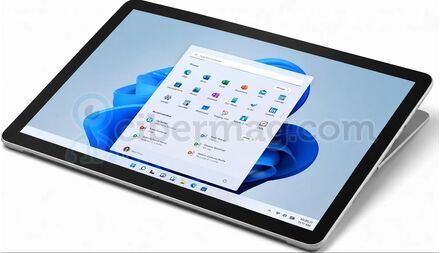 Планшет с клавиатурой Microsoft Surface Go 2 10.5" Intel Core M3-8100Y