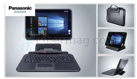 Защищенный планшет Panasonic Toughpad FZ-Q1 4G GPS