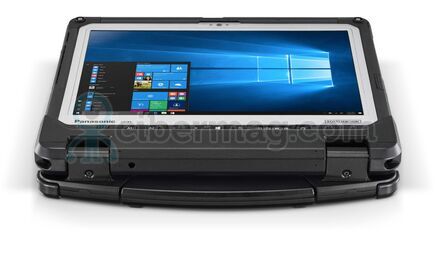 Ноутбук-планшет Panasonic ToughBook CF-33 mk2 16Gb ssd 1Tb 4G GPS 2 усиленные батареи