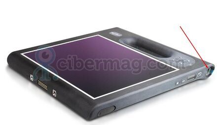 Защищенный планшет Motion Computing MC-F5m 5Gen 4G+ GPS