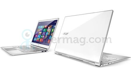 Ноутбук Acer Aspire S7-392-74508g25tws