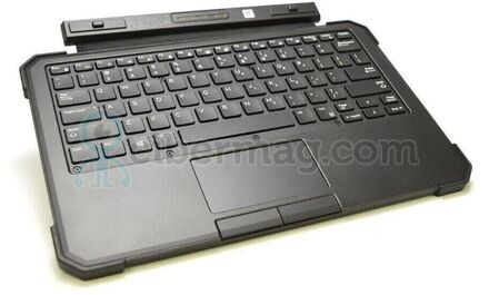 Dell G17CY BlackLit Keyboard for Latitude 12 Rugged 7202, 7212, 7220 11.6in. - Black