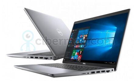 DELL Latitude 5520 11GEN — корпоративный ноутбук с Intel Core i5 и IPS Full HD