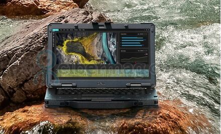 Ноутбук Dell latitude 7330 rugged
