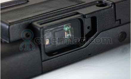 Защищенный планшет Panasonic Toughpad FZ-M1 сканер штрихкода