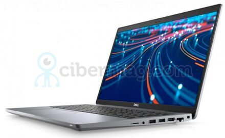 DELL Latitude 5520 11GEN — корпоративный ноутбук с Intel Core i5 и IPS Full HD