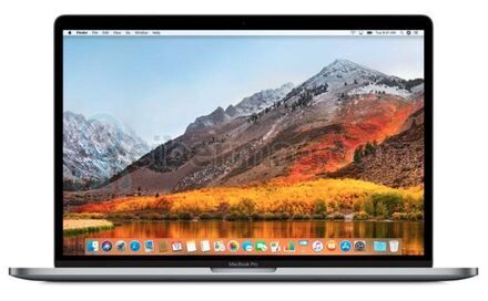 Ноутбук MacBook Pro 15 2018 (i7-8850H | 32Gb | 512Gb SSD)