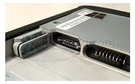 Защищенный планшет Panasonic Toughpad FZ-M1 mk3 4G GPS Core i5 8Gb ssd256 Barecode сканер