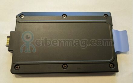 Оригінальний кейс Dell V2G3V (Hard Drive Caddy) для Dell Latitude 14 Rugged Extreme 7414