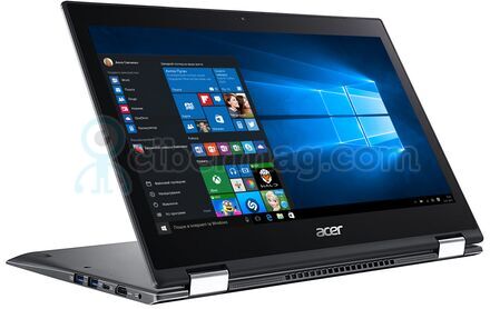 Ноутбук трансформер Acer Spin 5 SP513-52N